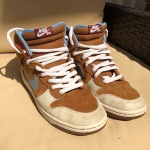 NIKE DUNK SB HIGH